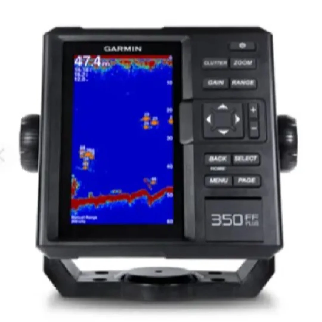 FISH FINDER FF 350 PLUS product thumbnail showing detailed view of the item in its standard presentation, helping customers visualize the product before purchase